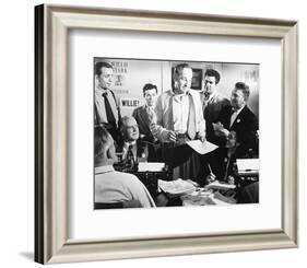 All the King's Men-null-Framed Photo