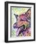 All the Love-Dean Russo-Framed Giclee Print