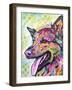 All the Love-Dean Russo-Framed Giclee Print