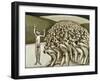 All the People - The Prisoners, 1982-Evelyn Williams-Framed Giclee Print