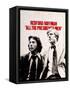 All The President's Men, Dustin Hoffman, Robert Redford, 1976-null-Framed Stretched Canvas