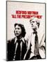 All The President's Men, Dustin Hoffman, Robert Redford, 1976-null-Mounted Art Print
