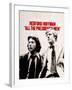 All The President's Men, Dustin Hoffman, Robert Redford, 1976-null-Framed Art Print