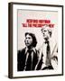 All The President's Men, Dustin Hoffman, Robert Redford, 1976-null-Framed Art Print