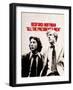 All The President's Men, Dustin Hoffman, Robert Redford, 1976-null-Framed Art Print