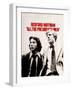 All The President's Men, Dustin Hoffman, Robert Redford, 1976-null-Framed Art Print