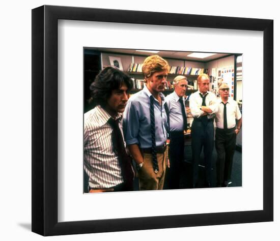 All the President's Men-null-Framed Photo