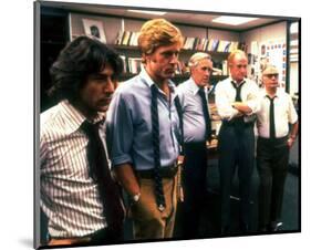 All the President's Men-null-Mounted Photo