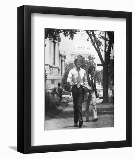 All the President's Men-null-Framed Photo