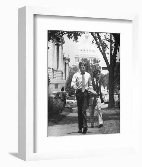 All the President's Men-null-Framed Photo