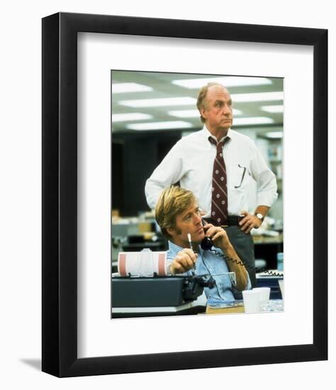 All the President's Men-null-Framed Photo