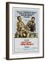 All the Way Boys, US poster, Terence Hill, Bud Spencer, 1972-null-Framed Art Print