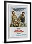 All the Way Boys, US poster, Terence Hill, Bud Spencer, 1972-null-Framed Art Print