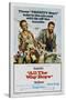 All the Way Boys, US poster, Terence Hill, Bud Spencer, 1972-null-Stretched Canvas