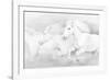 All the White Horses-PHBurchett-Framed Photographic Print