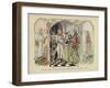 "All the Women of France Will Spin their Distaffs to Pay My Ransom"-Paul de Semant-Framed Giclee Print