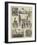 All the World at Paris, I-Sydney Prior Hall-Framed Giclee Print