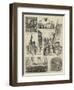 All the World at Paris, I-Sydney Prior Hall-Framed Giclee Print