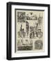 All the World at Paris, I-Sydney Prior Hall-Framed Giclee Print