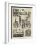 All the World at Paris, I-Sydney Prior Hall-Framed Giclee Print