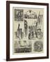 All the World at Paris, I-Sydney Prior Hall-Framed Giclee Print