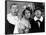 All the World's a Stooge, Curly Howard, Larry Fine, Moe Howard, 1941-null-Framed Photo