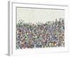 All These People-Diana Ong-Framed Giclee Print