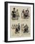 All Things are Not What They Seem-Albert Guillaume-Framed Giclee Print