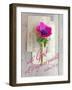 All things are Possible-Sarah Gardner-Framed Art Print