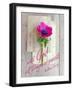 All things are Possible-Sarah Gardner-Framed Art Print