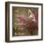 All Things Fly-Kristin Emery-Framed Art Print