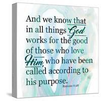 All Things God-Susan Bryant-Stretched Canvas