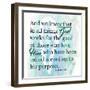 All Things God-Susan Bryant-Framed Art Print