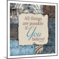 All Things-Jace Grey-Mounted Art Print