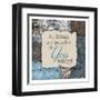 All Things-Jace Grey-Framed Art Print