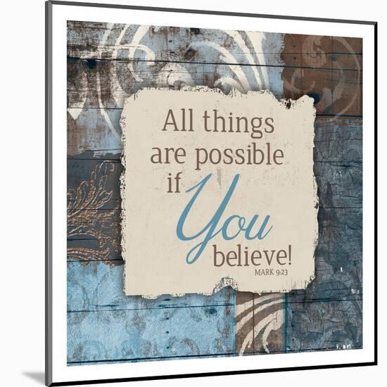 All Things-Jace Grey-Mounted Art Print