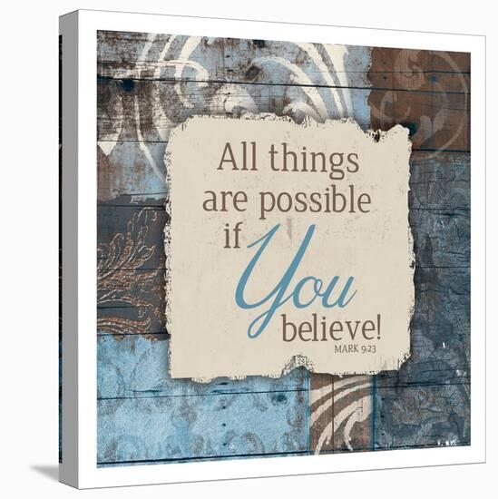All Things-Jace Grey-Stretched Canvas