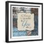 All Things-Jace Grey-Framed Premium Giclee Print