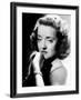 All This, and Heaven Too, Bette Davis, 1940-null-Framed Photo