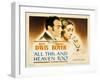 All This and Heaven Too, Charles Boyer, Bette Davis, 1940-null-Framed Photo