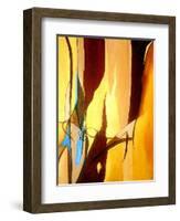 All Tied Up-Ruth Palmer-Framed Art Print