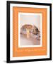 All Tiger-Ed Out-Rachael Hale-Framed Premium Giclee Print