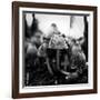 All Together-Henriette Lund Mackey-Framed Photographic Print