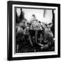All Together-Henriette Lund Mackey-Framed Photographic Print