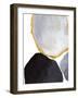 All Year Round Abstract-Lanie Loreth-Framed Art Print