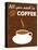 All You Need Is Coffee-comodo777-Stretched Canvas