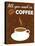 All You Need Is Coffee-comodo777-Stretched Canvas