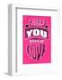 All You Need Is Love - Tommy Human Cartoon Print-Tommy Human-Framed Giclee Print