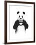 All You Need Is Love-Balazs Solti-Framed Art Print