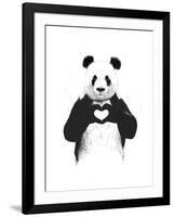 All You Need Is Love-Balazs Solti-Framed Art Print